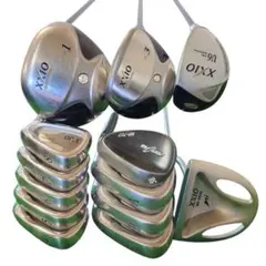 ゼクシオ3 XXIO（3代目） | アイアン | 製品情報 | DUNLOP GOLFING WORLD
