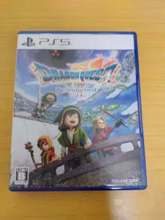 ps5版ドラゴンクエスト7 reimagined