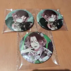 DIABOLIK LOVERS ディアラバ 缶バッジ 逆巻ライト 6個セット - メルカリ