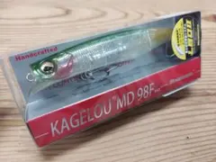 メガバス　カゲロウMD98F　GPシースルーウォーターメロンのサムネイル