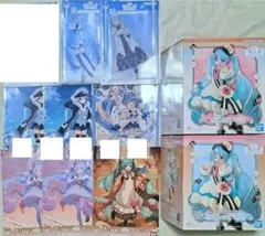 雪ミク 一番くじ A賞 ラストワン フィギュア アクスタ M 初音ミク