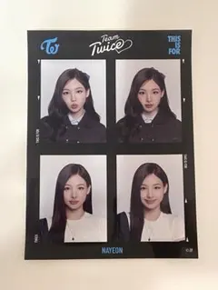 2026年最新】twiceナヨンランダムトレカの人気アイテム - メルカリ