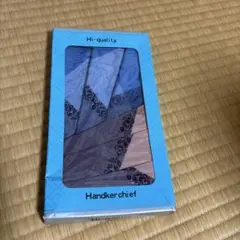 ハンカチ メンズ セット