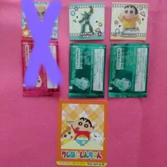 クレヨンしんちゃん　チョコビシール
