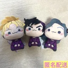 忍たま乱太郎 もちぴこぬいぐるみ 第八弾 全種セット