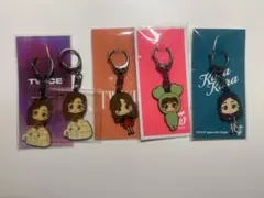 TWICE ミナ キーホルダー 5個セット