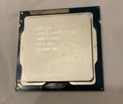 Core i7 3770S