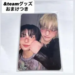 &TEAM ニコラス タキ Back to life トレカ ケミトレカ