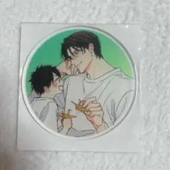 ヒズ・リトル・アンバー ナツメカズキ アクリルコースター Amazon.co.jp: BL ヒズアン ナツメカズキ ヒズ・リトル