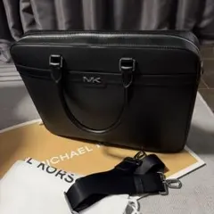 MICHAEL KORS ビジネスバッグ ブラックのサムネイル