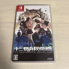 Switch 十三機兵防衛圏