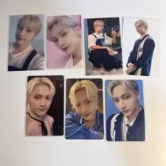 SEVENTEEN DREAM ジュン　特典　会場限定　トレカ　まとめ売り