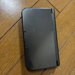 Newニンテンドー3DS LL メタリックブラック