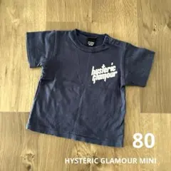 ヒスミニ 半袖 Tシャツ 80のサムネイル