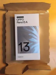 【新品未開封】OPPO Reno 13A 128G ネットワーク制限◯ 新品未開封】OPPO Reno 13A 128G ネットワーク制限◯ - メルカリ