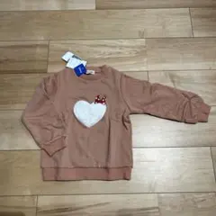 ミニー　スウェット　トレーナー 110cm