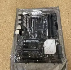 ASUS PRIME X370-PRO マザーボード 本体　動作品