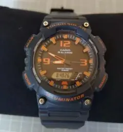CASIO AQ-S810Wのサムネイル