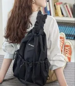 フリークスストア ギャザー ショルダー リュック 完売品のサムネイル