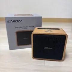 Victor ポータブルワイヤレススピーカー SP-W502BT - メルカリ