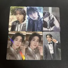 ATEEZ ホンジュン トレカ jumpup ラキドロ レンチキュラー | Mercari