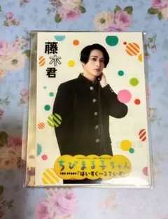 矢田悠祐　ちびまる子ちゃん　はいすくーるでいず　クリアカード