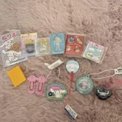 シナモロールセット