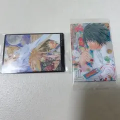 デスノート L ウエハース　VR 1-20