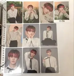 TXT ACT:BOY ミニフォト　ヨンジュン