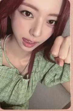 2025年最新】ITZY トレカ リアの人気アイテム - メルカリ