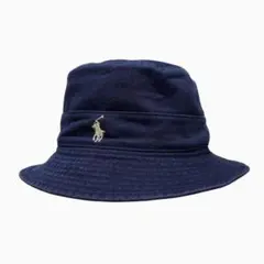 90s ポロラルフローレン✨POLO Ralph Lauren バケットハット