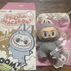 exciting macaron キャラクターグッズ