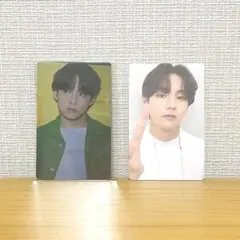 BTS PTD Weverse Japan特典 トレカ V テテ テヒョン