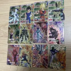 ドラゴンボールカード まとめ売り 14枚 - メルカリ