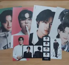 EXO　スホ　シーグリセット