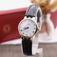 正規品【新品電池】OMEGA デビル/動作良好 人気モデル 美品 動作品のサムネイル
