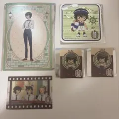 名探偵コナン 世良真純 グッズセット