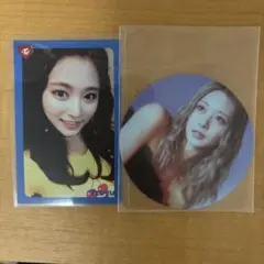 TWICE ツウィ トレカ