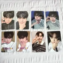 nct ドヨン Soar トレカ セット 8枚