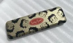 ベティブープ　BETTY BOOP ベティ　缶　ペンケース　筆箱　平成レトロのサムネイル