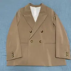 ジャケット ベージュ 金ボタンのサムネイル