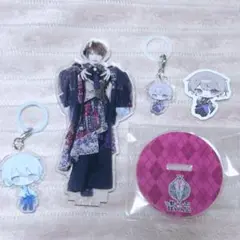 せーぶぽいんと かなめ アクスタ アクキー ▷ せーぶぽいんと】探偵衣装 ミニキャラアクリルキーホルダー