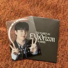 EXO PLANET #6 EXhOrizon クリアカード スホ - メルカリ