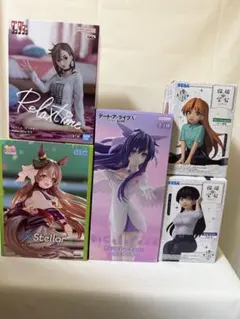 2026年最新】プライズ フィギュア まとめ売りの人気アイテム - メルカリ