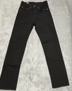 EDWIN LONDON BLACK FLARE 1401 W28 タグ付未使用 - メルカリ