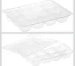 【新品未開封】わけわけフリージング ブロックトレーR15 2コ入