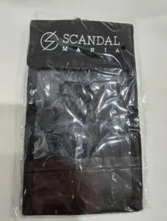 SCANDAL　MANIA マルチショルダーケース　ブラック　未使用