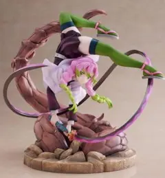 鬼滅の刃　アニプレックス　甘露寺蜜璃　1/8スケールフィギュア　ANIPLEX