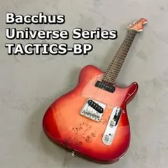 2026年最新】Bacchus BTE-1DX RSM/M エレキギターの人気アイテム