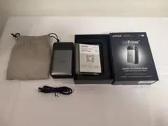 ANKER 733 POWER BANK モバイルバッテリー